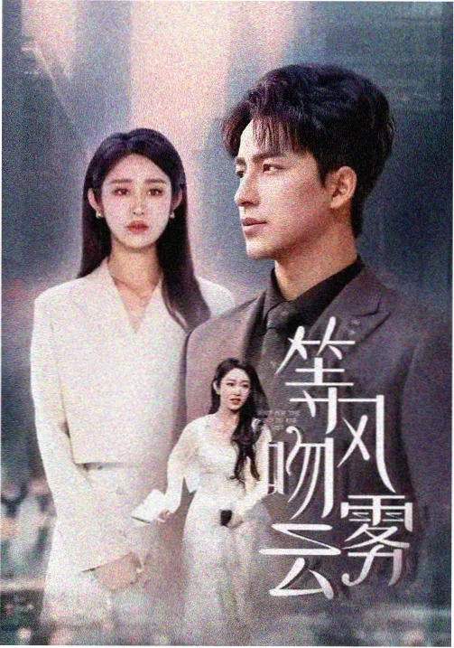 回声档案 悬疑剧集剧照